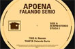 FALANDO SÉRIO EP – Henrique Casanova lança EP em Vinyl