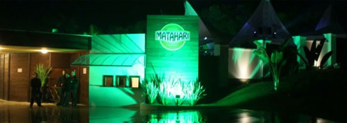 White Party encerra temporada de 2010 do Matahari