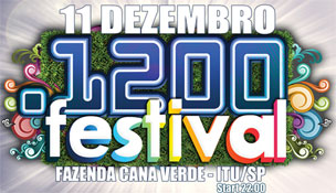 1200 FESTIVAL 2010