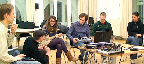 DigiEnsemble - Grupo de estudo de e-music aposta nas novas tecnologias