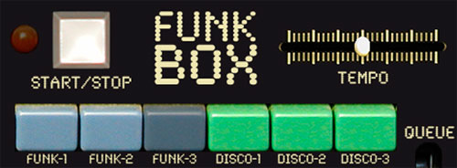 Atualização do Funkbox por menos de US$ 3 Atualização do Funkbox por menos de US$ 3