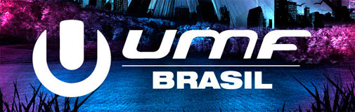 UMF 2011 - Ultra Music Festival no Brasil