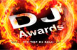 DJ AWARDS 2011