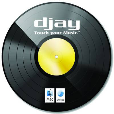 DJAY DJAY VERSÃO 4 PARA MAC
