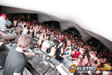 MATAHARI - Entre os melhores Clubs do País