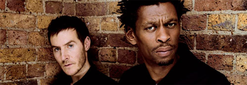 Massive Attack e Burial lançam parceria em vinil