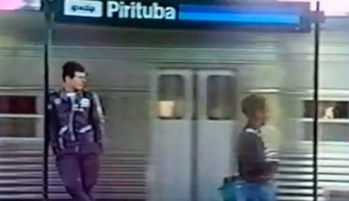 Punks brasileiros dos anos 80 em clipe do Twin Shadow