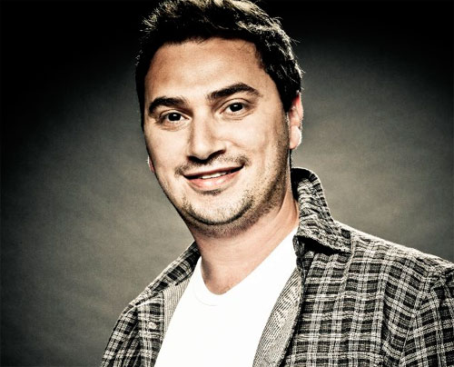 RODRIGO HASSON E SEUS NOVOS LANÇAMENTOS