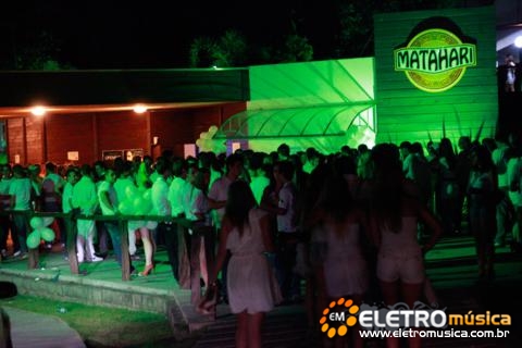 FOTOS MATAHARI WHITE PARTY 2011 - INDAIAL - SANTA CATARINA - SC