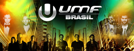 FOTOS UMF BRASIL 2011 - ULTRA MUSIC FESTIVAL NO ANHEMBI - SÃO PAULO - SP