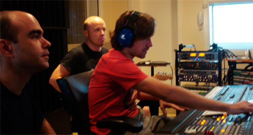 CD FUCK OFF DA BARRACUDA PROJECT ENTRA EM PROCESSO DE MIXAGEM 