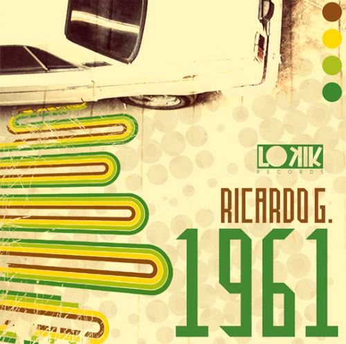 1961 - RICARDO G. - Lançamento pela Lo Kik Records 1961 - RICARDO G. - Lançamento pela Lo Kik Records