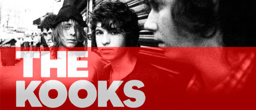 THE KOOKS THE KOOKS