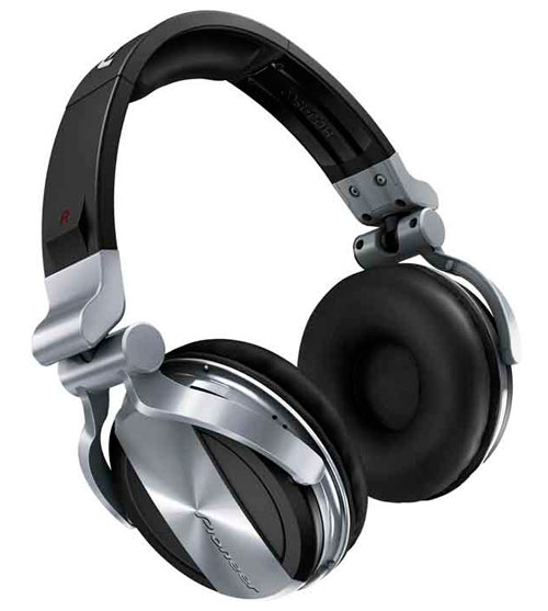 HDJ-1500 - Novo fone da Pioneer desbanca antecessor