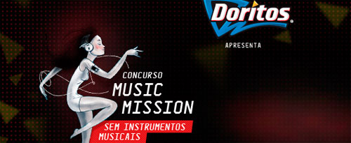 PROMOÇÃO MUSIC MISSION FESTIVAL SÓNAR