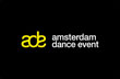 Amsterdam Dance Event 2012