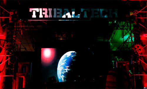 FOTOS TRIBALTECH 2012 - THE END - FAZENDA HEIMARI - PR
