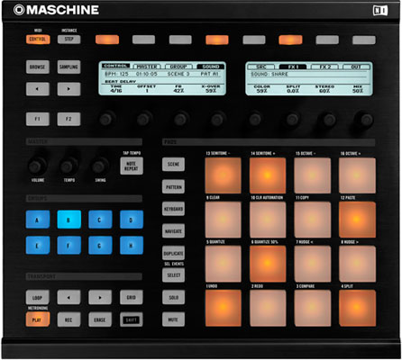 Maschine