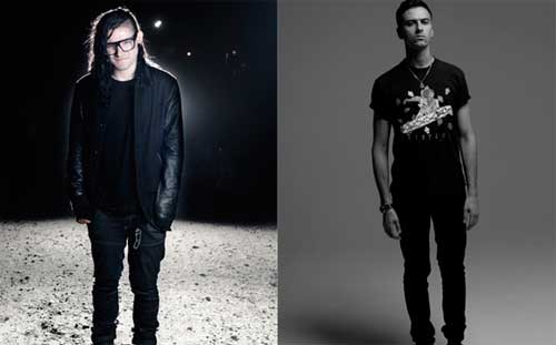 NEXT ORDER - Skrillex realiza projeto com Boys Noize