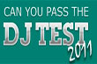 CAMPEONATO DJ TEST