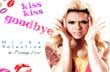 Kiss Kiss Goodbye é o novo single de Nicky Valentine