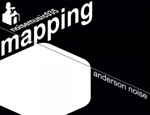 Mapping Anderson Noise Mapping Anderson Noise