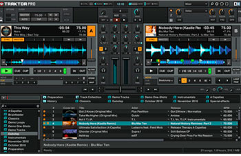 Traktor Pro 2
