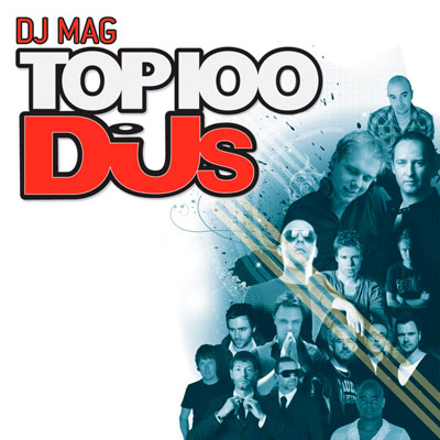 Dj Mag Lista Top 100