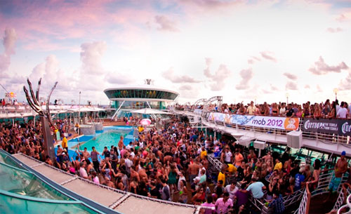 MOB - FESTIVAL MUSIC ON BOARD 2013 - 7ª EDIÇÃO DO CRUZEIRO DE MÚSICA ELETRÔNICA MOB - FESTIVAL MUSIC ON BOARD 2013 - 7ª EDIÇÃO DO CRUZEIRO DE MÚSICA ELETRÔNICA