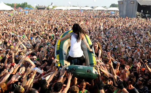 Steve Aoki