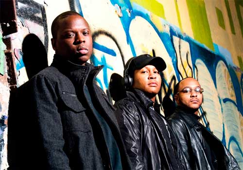 RESISTENTE À MEDIOCRIDADE MUSICAL, FESTA DE LANÇAMENTO DO PROJETO MD/A APRESENTA UNDERGROUND RESISTANCE