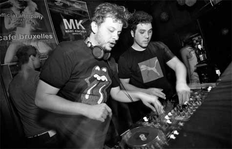 DJ HNQO É REVELAÇÃO DA MÚSICA ELETRÔNICA BRASILEIRA