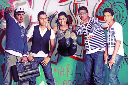 GANG DO ELETRO LANÇA PRIMEIRO ÁLBUM