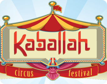 KABALLAH CIRCUS FESTIVAL EM SANTA CATARINA E SÃO PAULO