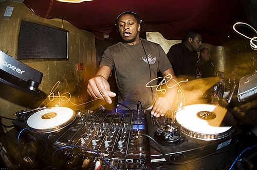 DJ MARKY PROMOVE MARKY & FRIENDS FESTIVAL