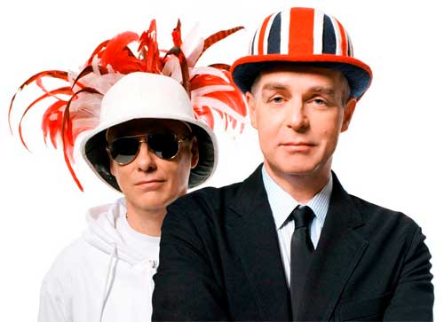 PET SHOP BOYS SE APRESENTA EM MAIO NO CREDICARD HALL