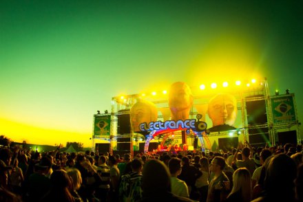 EDIÇÃO DE 9 ANOS DA ELECTRANCE 2014