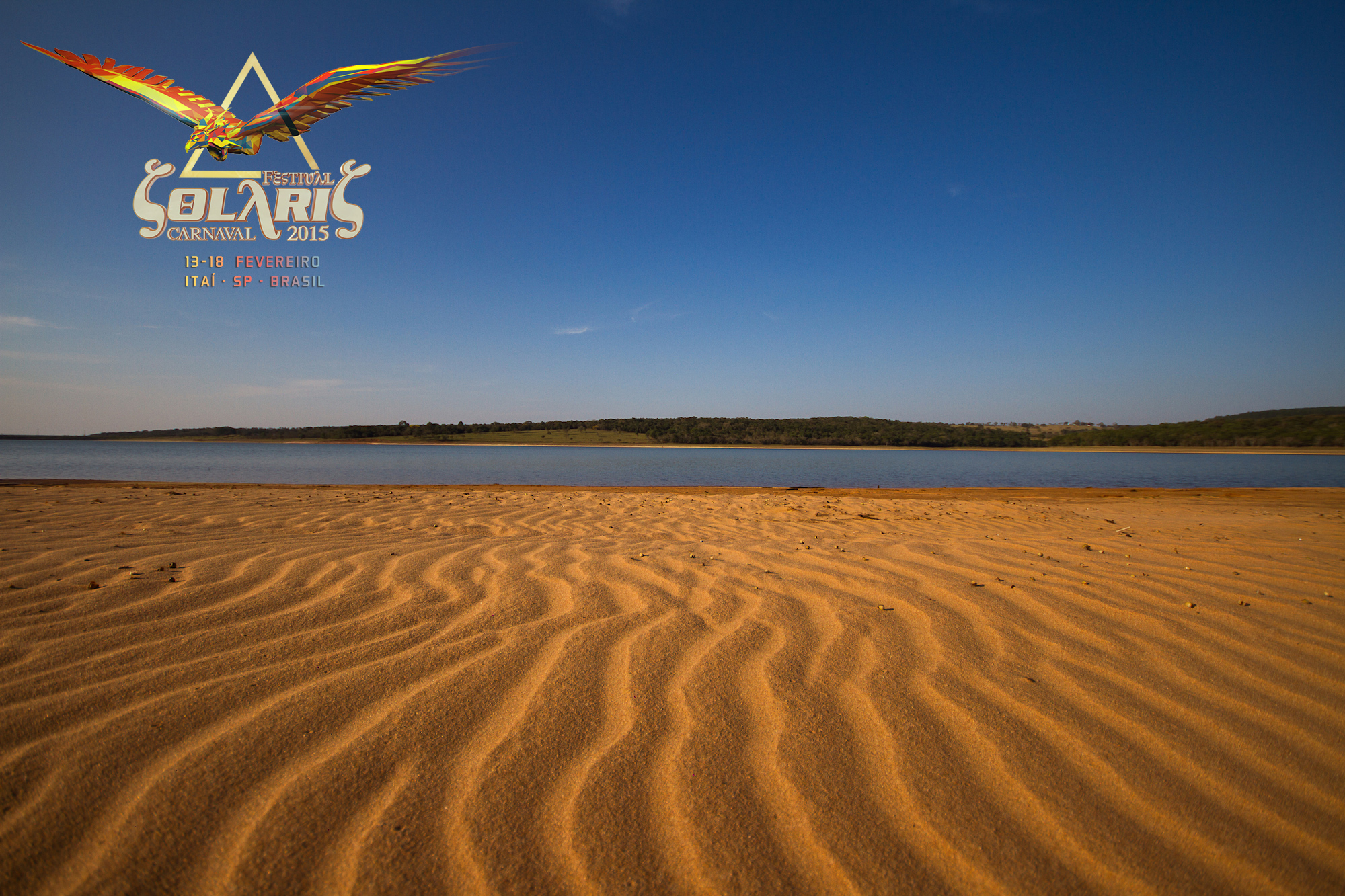 SOLARIS FESTIVAL BRASIL 2015